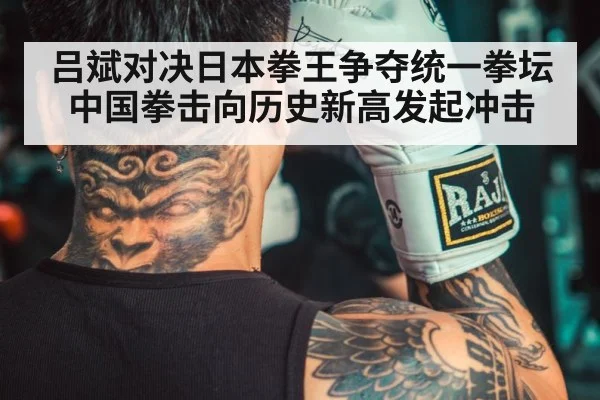 Chinese boxer training