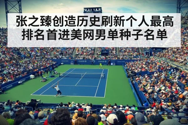US Open tennis court